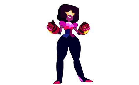 Steven Universe Steven And Garnet