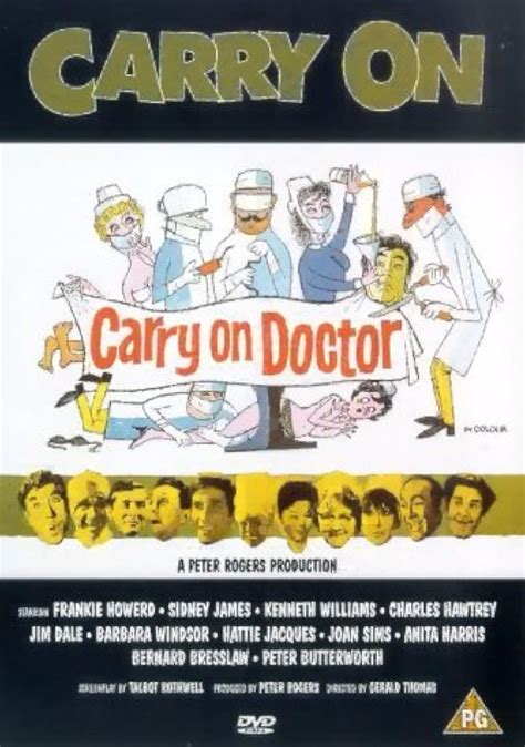 Carry on Doctor (1967)