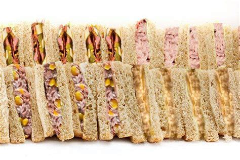 Sandwich Platter Delivery | M&S, Tesco, Costco, Morrisons, Sainsburys ...