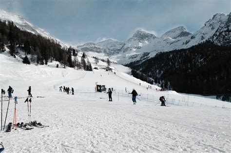 Ski travel review: Champoluc, northern Italy - Liverpool Echo