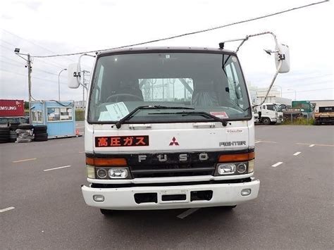 MITSUBISHI Fuso Fighter Flatbody 6D17 | GCE Japan