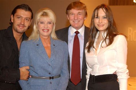 Young Ivana Trump