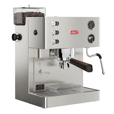 Lelit Elizabeth Espresso Machine | Coffee Addicts Canada