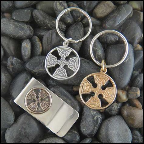 Mens Celtic Jewelry | Walker Metalsmiths Celtic Jewelry