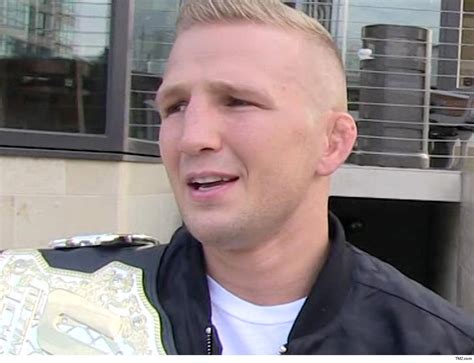 UFC's T.J. Dillashaw