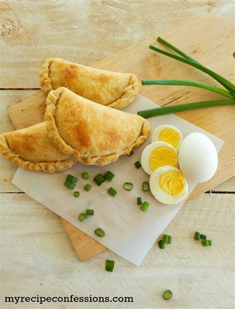 Argentine Empanadas with Homemade Flaky Dough - My Recipe Confessions