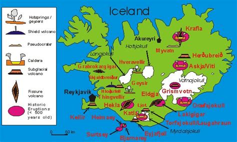 Iceland | Volcano World | Oregon State University