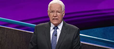 Alex Trebek's Final Jeopardy! Episode Will Air Christmas Day | Better ...