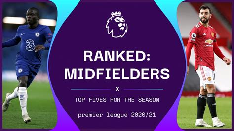 The best Premier League midfielders this season so far