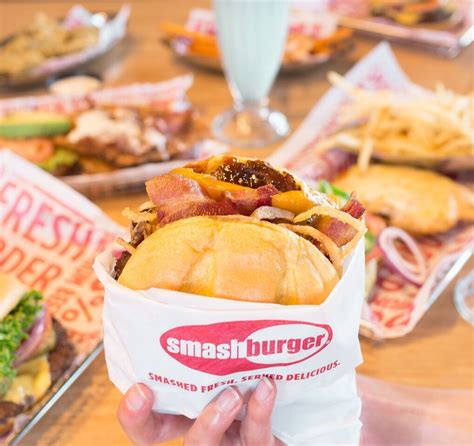 Smashburger opens 1st area restaurant next week in Enfield - masslive.com