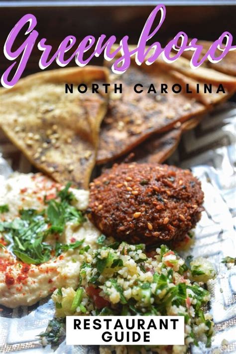 10 Must-Eat Restaurants in Greensboro NC | The Best Places to Eat