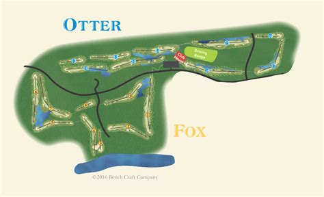 Course Overview | River Oaks Golf Club