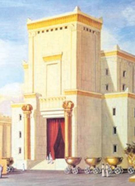 The Temple of God | Glad Tidings