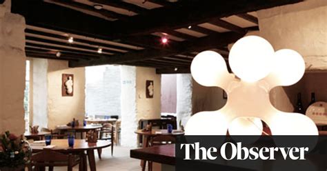 Restaurant review: L'Enclume | Food | The Guardian