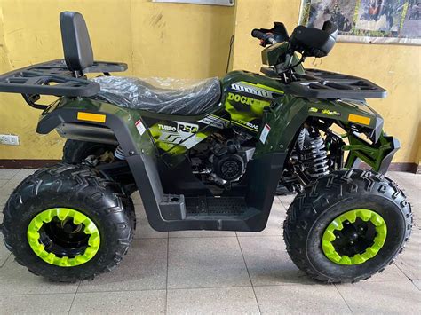 ATV 200cc Taotao Braves NEW ARRIVAL, Motorbikes, Motorbikes for Sale on ...