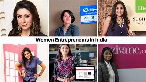 Successful Women Entrepreneurs in India 2019 &Their Success Stories