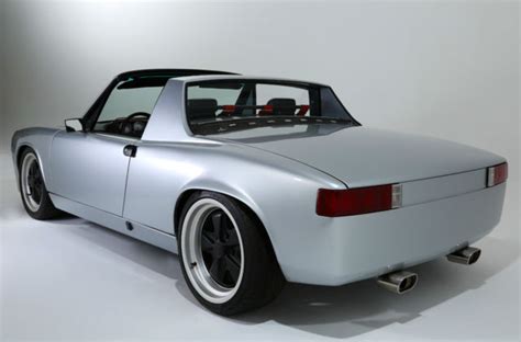 Porsche 914 V8 custom conversion for sale