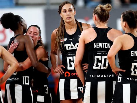 Collingwood Super Netball team may end, Magpies players and staff told ...