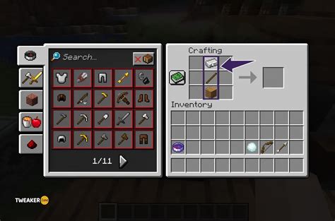 How To Make A Tripwire Hook In Minecraft? The Tripwire Hook Recipe - Tweakerzone