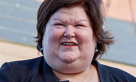 Belgian Health Minister Maggie De Block