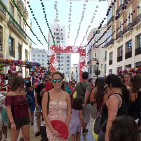 The Feria de Málaga – Sincerely, Spain