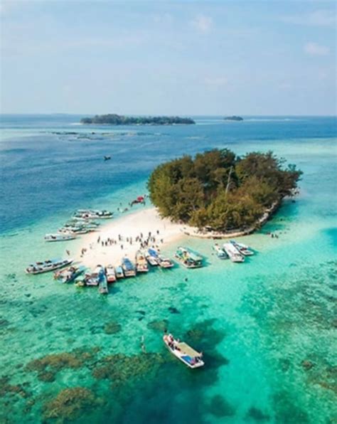 Wisata Pulau Harapan