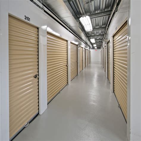 Climate Controlled Storage in Sadsburyville, PA | Global Self Storage