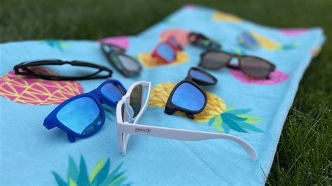 Goodr Sunglasses review: Affordable all-performance sunglasses | CNN Underscored