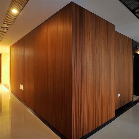 Wooden Veneer Honeycomb Panel - WINSOM