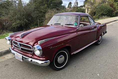 1960 Borgward Isabella Coupe for sale on BaT Auctions - closed on ...