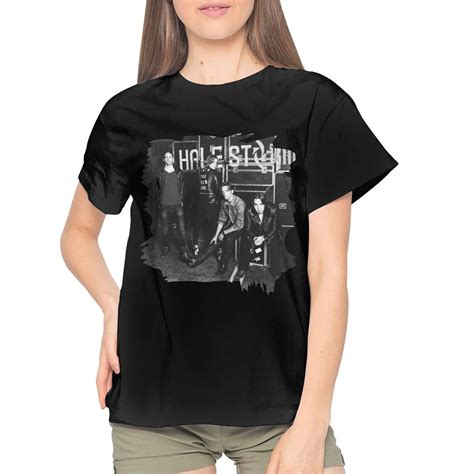 Halestorm S T Shirt Top | Zelite