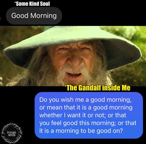 Can we make make Gandalf-Roll a thing? : r/lotrmemes