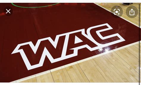 WAC Tournament Preview - Student Union Sports