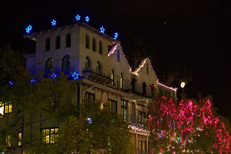 Oh, The Places We Went: Festival of Lights at Mission Inn in Riverside, CA