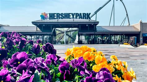 Hershey park parking: Where to park for your day at Hershey