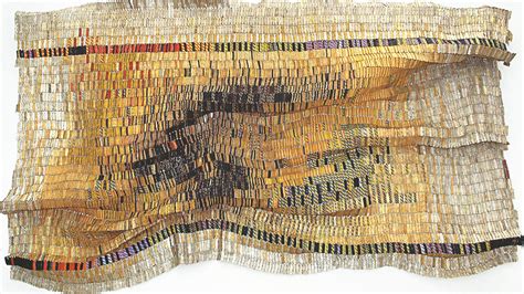 Make the Time: El Anatsui at The Blanton Museum of Art | The Art Minute