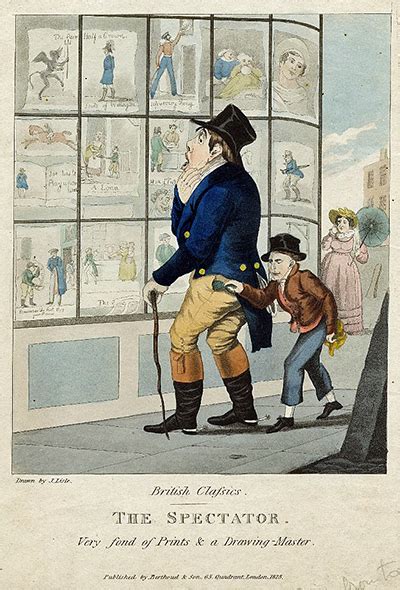 BOOKTRYST: The Benny Hill (Or Soupy Sales) of 19th C. British Caricaturists