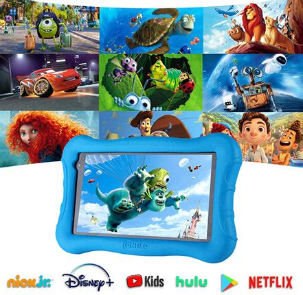 Contixo V10+ 7-Inch Kids 32GB Tablets