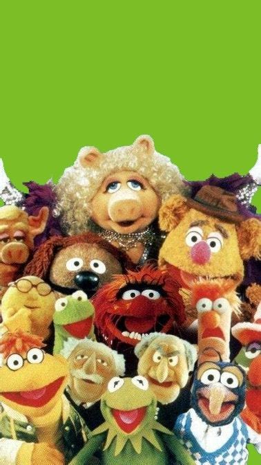 A Muppets iPhone wallpaper : Muppets