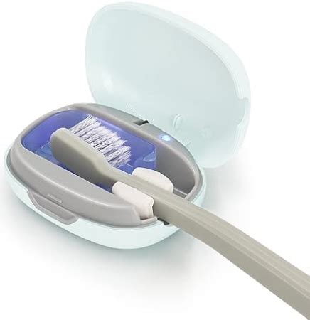 UV Toothbrush Sanitizer vs. Electric Toothbrush Sanitizer: A Playful ...