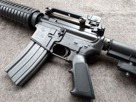 Classic Army Colt M4a1 Carbine 2014 Airsoft Gun Review