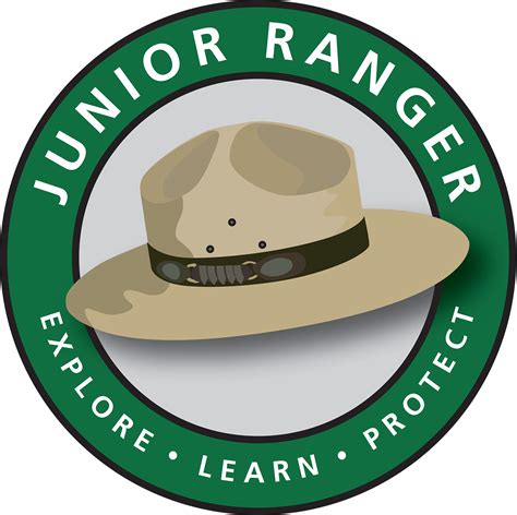 National Park Junior Ranger Badge