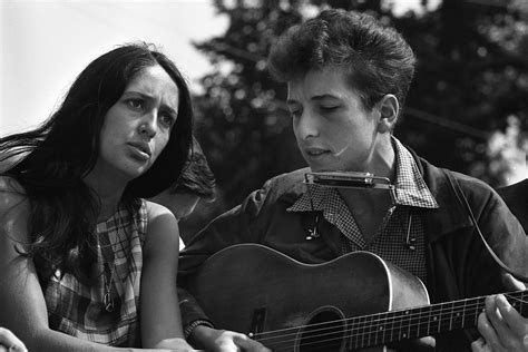 Bob Dylan Performs at the 1963 March on Washington: Watch - Rolling Stone