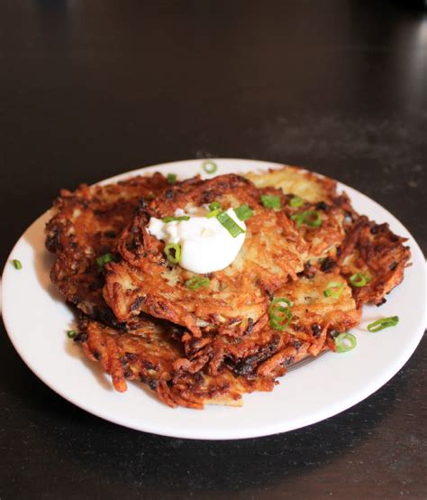 Easy Latkes