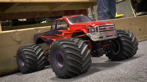 JConcepts Monster & Mega Tour 2019 - RC Monster Truck Racing [VIDEO ...