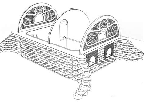 75 best images about tire house on Pinterest | Construction, House ideas and Earthship home