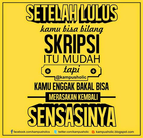 35 Quotes Untuk Semangat Skripsi - blegger.blogspot.com