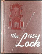 Lockport Township High School - Lock Yearbook (Lockport, IL), Covers 1 - 15