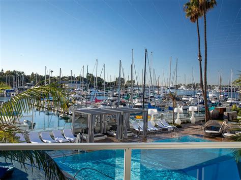 Marina del Rey Hotel | Discover Los Angeles