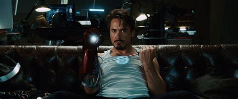 Image - Iron-man-movie-tony-stark-on-couch-photo (1).jpg - Marvel ...